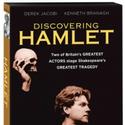Derek Jacobi and Kenneth Branagh Stage DISCOVERING HAMLET 2/1 Video