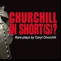 Pitt Rep Theatre Presents CHURCHILL IN SHORT(S)? 2/17-27 Video