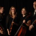 Community Division Holds Masterclass With West End String Quartet Seminar Video