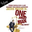 Lyric Theatre To Feature One Angry Man Starring Jackie Mason 2/5, 2/7, 2/8