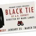 Primary Stages Presents BLACK TIE, Begins 1/25 Video
