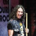ROCK OF AGES with Constantine Maroulis Rocks the Center 3/1-6 Video