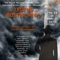 The Billie Holiday Theatre Presents The Legend of Buster Neal