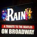 RAIN Re-opens on Broadway Feb 8th Video