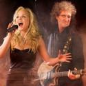 Photo Flash: Kerry Ellis and Brian May in ANTHEMS: The Concert Video
