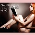 Naked Girls Reading NYC Presents LOVE STINKS 2/17 Video