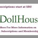 New Rep Announces DOLLHOUSE 2/28-3/20 Video