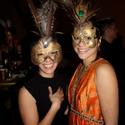 Photo Flash: Nylon Fusion Collective Hosts Masquerade Party Video