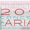 Houston Grand Opera Announces Concert of Arias 2011 Finalists Video