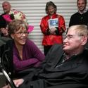 Photo Flash: Jane Fonda and Stephen Hawking Meet At 33 Variations Video