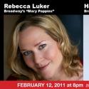 Rebecca Luker & Howard McGillin Lead Let's Fall in Love at Edgerton Center 2/12 Video