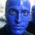 Blue Man Group To Perform Before Super Bowl XLV At Game Day Fan Plaza 2/6