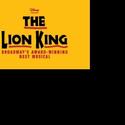 THE LION KING North American Tour Opens Tonight in Providence 2/3