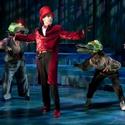 Photo Flash: PERSEUS BAYOU At Imagination Stage Video