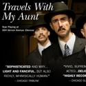 Writers' Theatre Extends Travels With My Aunt Thru 4/3 Video