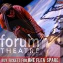 Forum Theatre Presents ONE FLEA SPARE 2/19 Video
