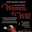 Tina Packer's Women of Will  to Benefit the Prague Shakespeare Fest Video