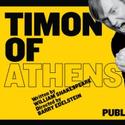 Public Lab Shakespeare's TIMON OF ATHENS Begins Previews 2/15 Video
