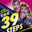 THE 39 STEPS Previews at the Walnut Street Theatre 3/15 Video