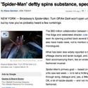 USA Today Says SPIDER-MAN 'Worth Rooting For' Video