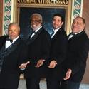 The Cabaret at The Columbia Club Presents The Legends of Doo Wop 3/11
