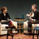 Photo Flash: INTERVIEWING THE AUDIENCE at Vineyard Theatre Video