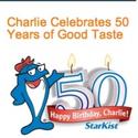 Charlie the Tuna Celebrates 50 Years of Good Taste 2/11 Video