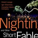 COC And BAM Present The Nightingale and Other Short Fables