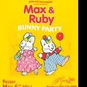 Max & Ruby Come To The St. George Theatre In SI Video