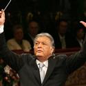 Zubin Mehta Leads the Israel Philharmonic Orchestra at Walt Disney Concert Hall 3/1 Video