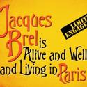 Cabaret Seating And BYOB Offered For Jacques Brel The Wilton Playshop Video