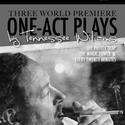 Southern Rep To Present the World Premiere of Three One-Act Plays by Williams, 3/23 Video