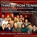 La MaMa & Pace Dept. of Performing Arts Celebrate Tennessee Williams’ 100th Birthday