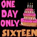 Rover Dramawerks Presents One Day Only SWEET SIXTEEN 2/19 Video