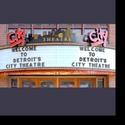 ERNIE to Open at Detroit's City Theatre 4/28 Video