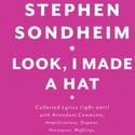 Photo Flash: First Look at Cover for Sondheim's Second Book! Video
