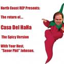 North Coast Rep Presents Casa Del HaHa 3/1 Video