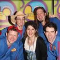 Imagination Movers Bring IN A BIG WAREHOUSE To The Fox Theatre 3/17
