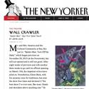 THE NEW YORKER Reviews SPIDER-MAN  'needs new book and new songs' Video