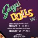 GUYS & DOLLS Plays Pinellas Park Performing Arts Center 2/25-27 Video