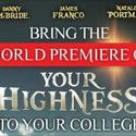 Eventful Inc Presents Your Highness, Opens April 8 Video