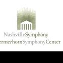 Nashville Symphony Announces April Calendar of Events Video