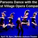 Parsons Dance Returns with East Village Opera Company 4/16 Video