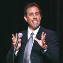 Jerry Seinfeld Returns To The Stage Live In Concert In 2011