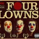 FOUR CLOWNS Comes To Long Beach Playhouse Studio Theater 3/4 Video