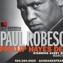 Georgia Shakespeare’s Singular Voices Presents Paul Robeson 3/24-27 Video