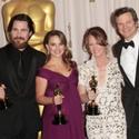 Photo Coverage: 2011 Academy Award Winners! Video