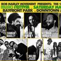 Bob Marley Movement Presents The 18th ANNUAL 9 MILE MUSIC FEST