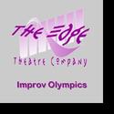 The Edge Theatre Co Hosts THE IMPROV OLYMPICS 3/19