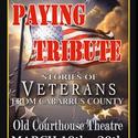 Old Courthouse Theatre Presents Paying Tribute 3/18-20 Video